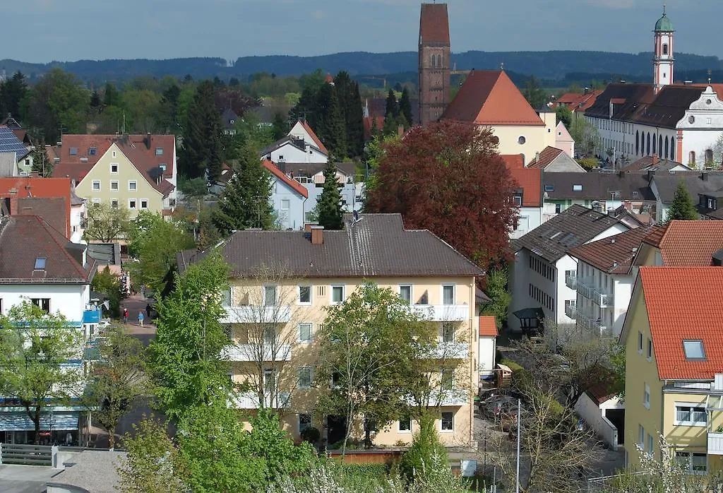 Hotel Marienhof Bad Wörishofen