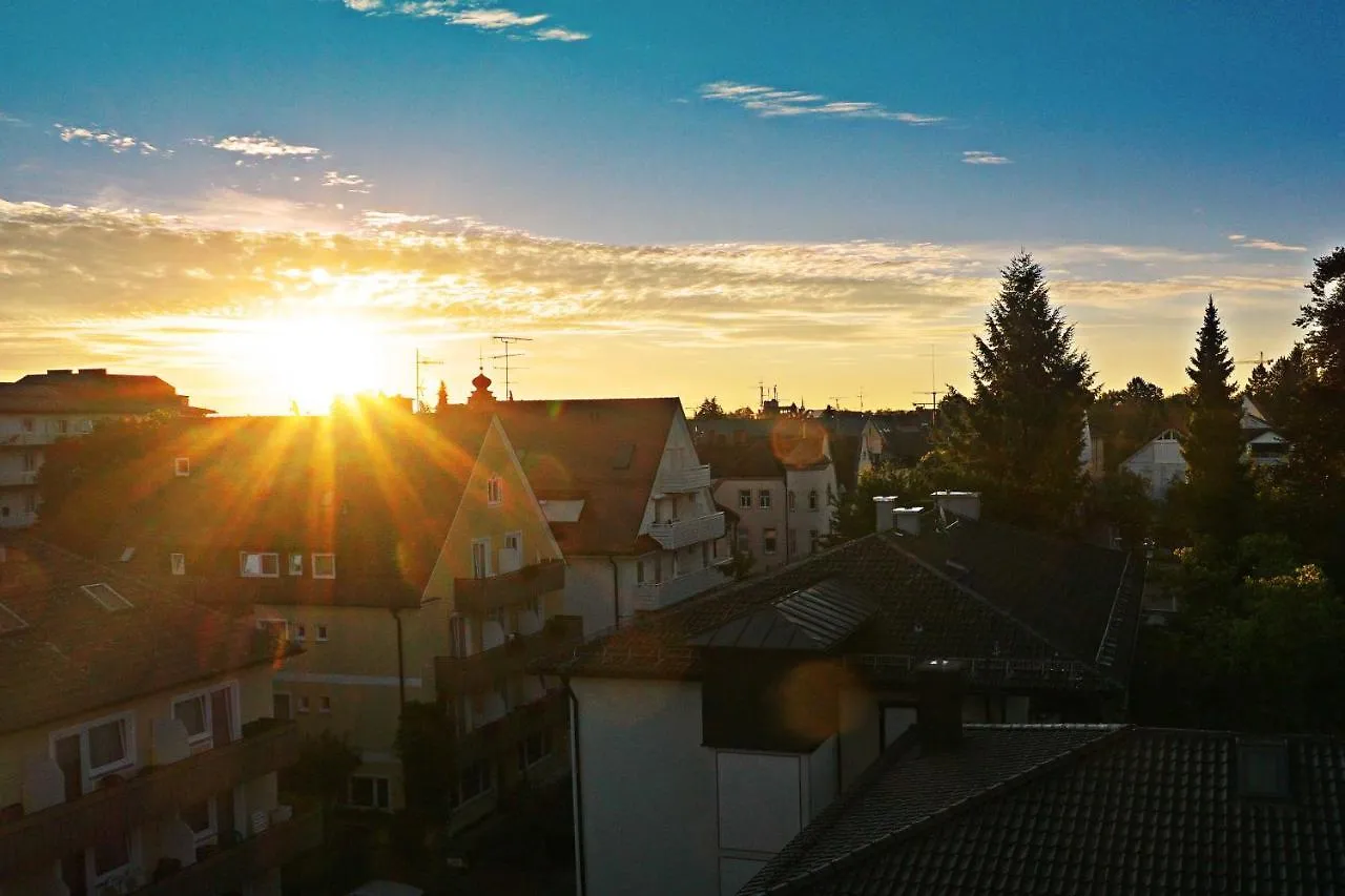 Hotel Marienhof Bad Wörishofen