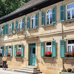 Affittacamere Gasthof Schiller Bei Bamberg, Strullendorf